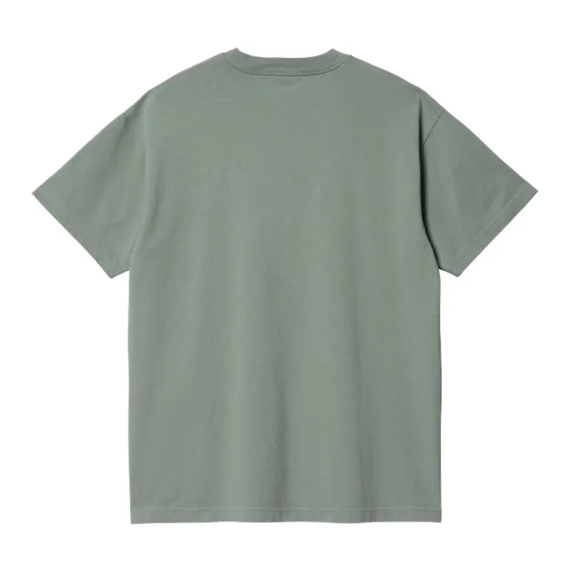 Carhartt WIP Arrow Script T-Shirt - Glassy Teal -1